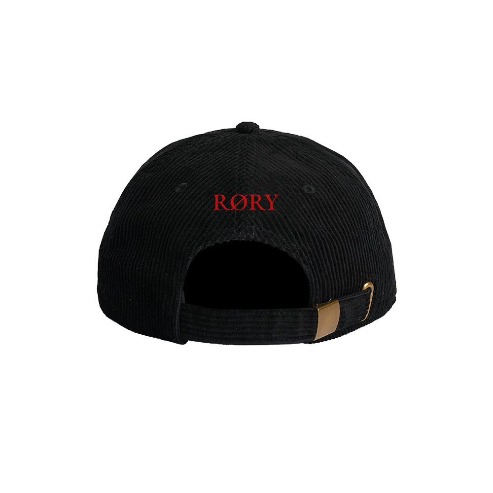 BLOODLETTING CAP (BLACK)CORD