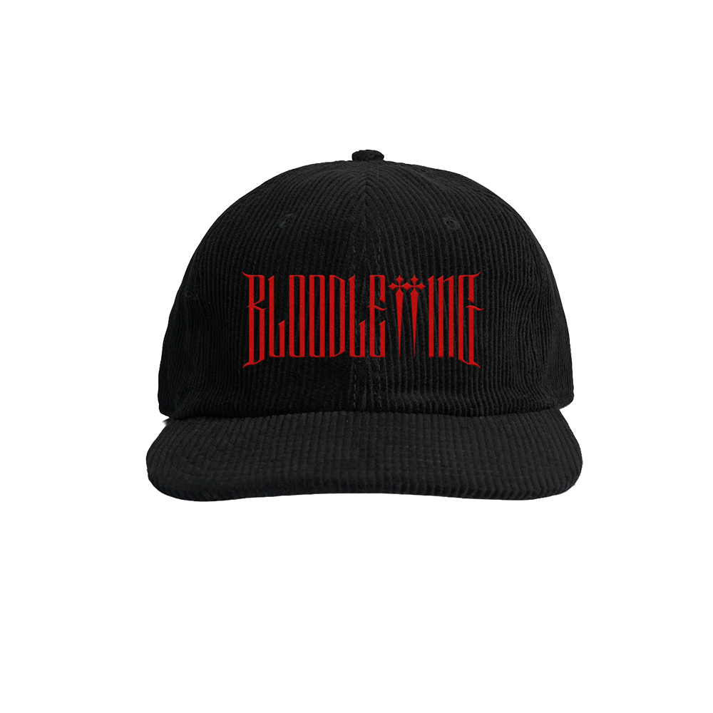 BLOODLETTING CAP (BLACK)CORD