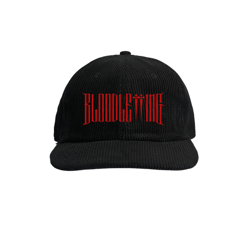 BLOODLETTING CAP (BLACK)CORD