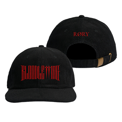 BLOODLETTING CAP (BLACK)CORD