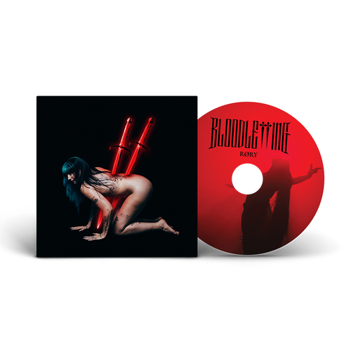 BLOODLETTING - CD [LIMITED EDITION SIGNED & NUMBERED]