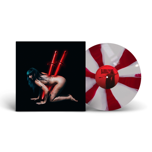 BLOODLETTING - LP [LIMITED EDITION SIGNED & NUMBERED]